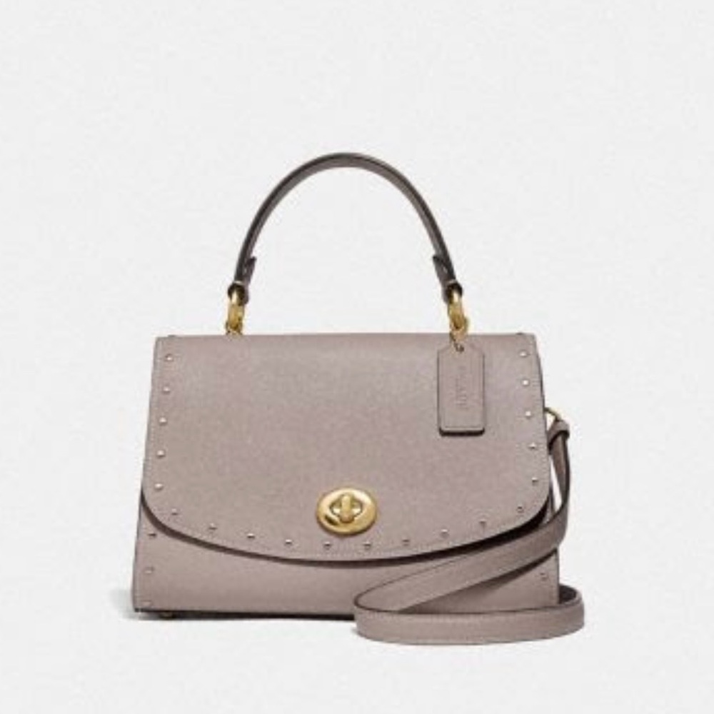 New Coach bag